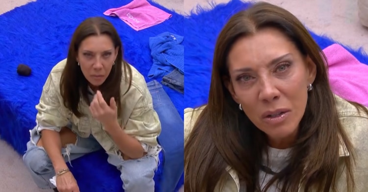 Cynthia Klitbo revela el motivo de sus ronquidos