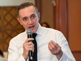 El director general del Metro, Adrián Rubalcava Suárez, presentó un balance de su gestión al frente del STC.