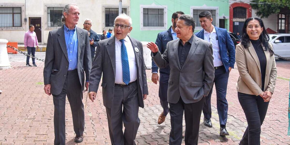 Destaca INAH interés por desarrollar e impulsar en Hidalgo, difusión cultural y disfrute social del patrimonio local.