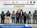 Detenidos otros cuatro servidores públicos de Taxco, Guerrero.