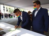 La boda masiva será el próximo 23 de junio en la CDMX.