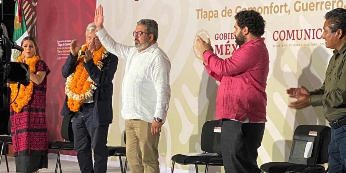 Incrementa SICT a 71 caminos de mano de obra artesanal en Guerrero: Nuño Lara