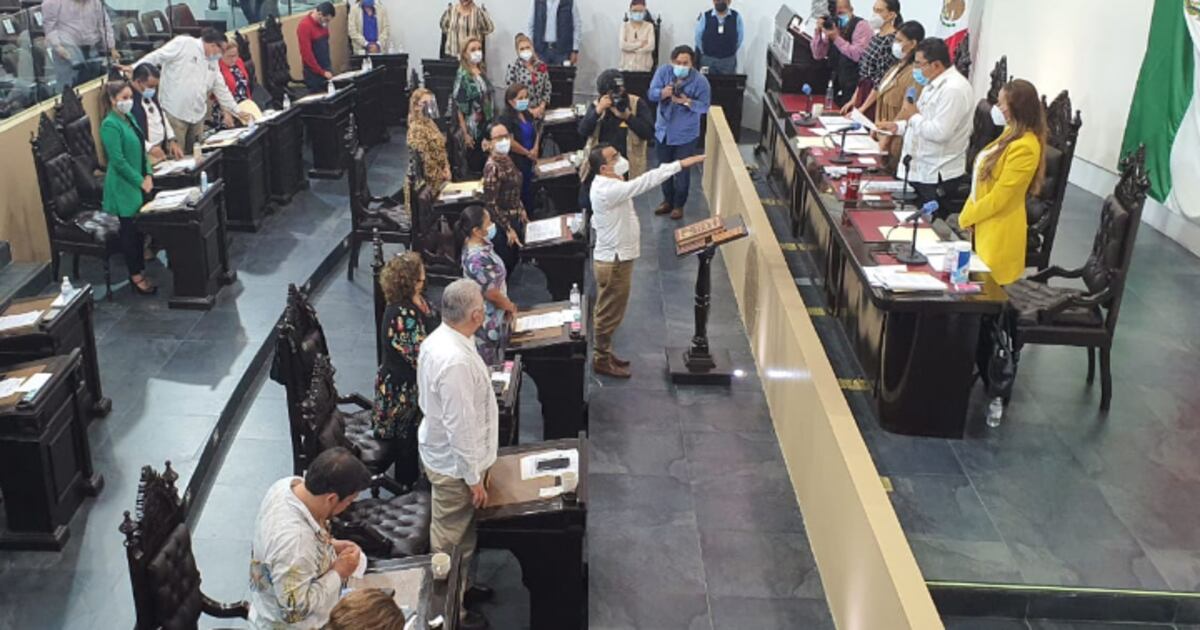 Nombran nuevo presidente del Tribunal de Conciliación y Arbitraje de