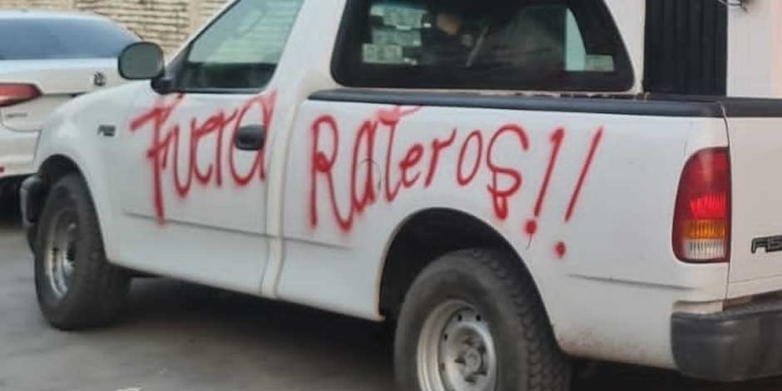 Fiscalía de Guerrero acusa a Fredy Vázquez, alcalde de San Miguel Totolapan, de cerrar MP