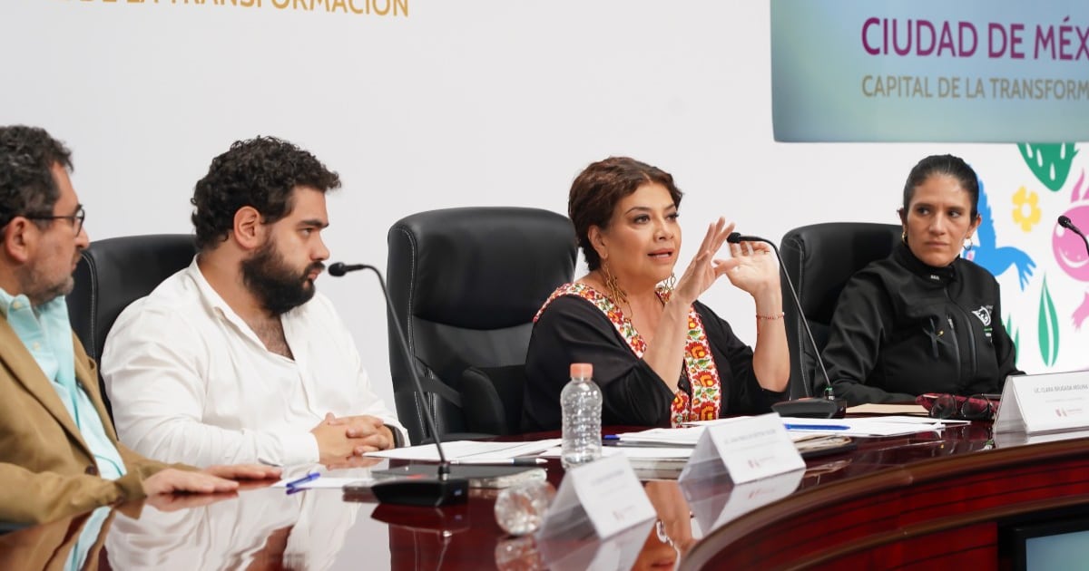 ¡Buenas Noticias para la CDMX! Clara Brugada Revela Aumento del 22% en Recaudación y Finanzas Sólidas