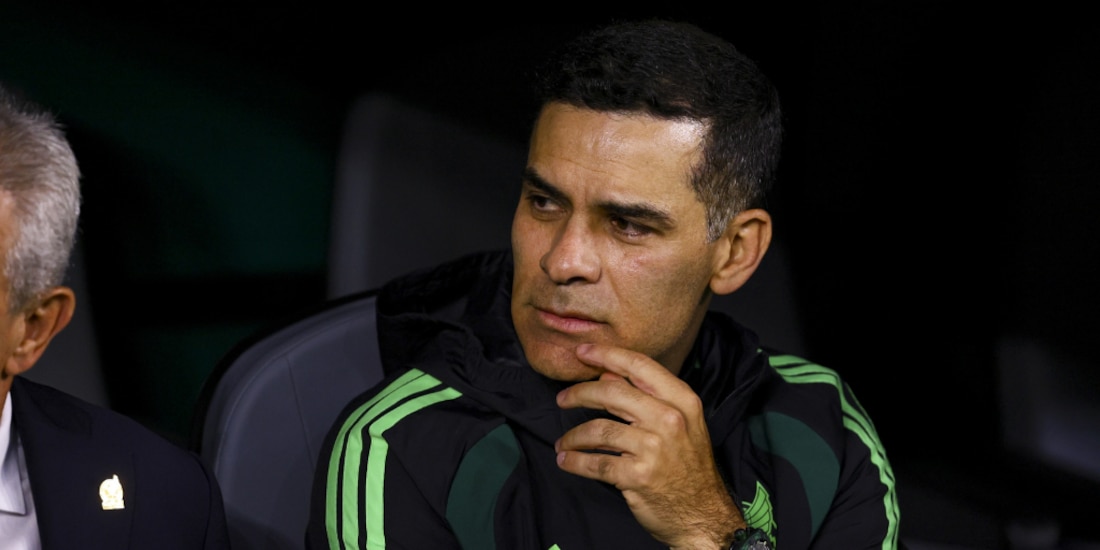 Rafa Márquez arranca su era en la Selección Mexicana en septiembre.