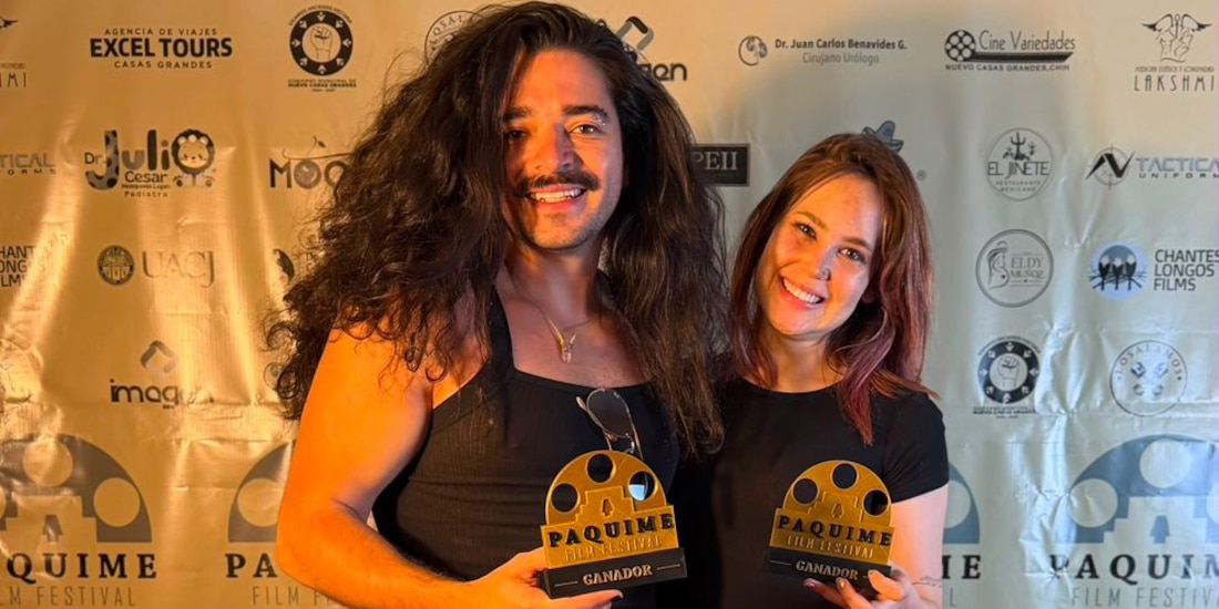 El cineasta Fabio Colonna lidera la expansión internacional del cine independiente mexicano a través de Reserva Films.