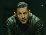 El actor Tom Hardy en Tierra de Mafia 2