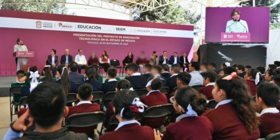Aumentan pago de becas en Edomex; así quedan los montos para primaria y secundaria.