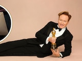 Conan O'Brien regala ‘Cajita Feliz’ en los Premios Oscar 2026