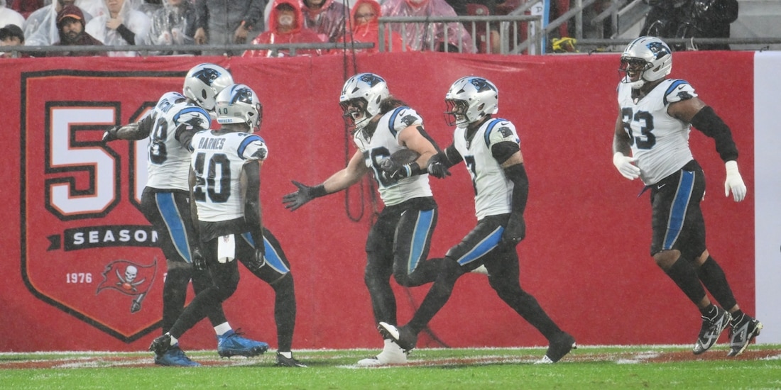 Los Panthers ponen en marcha los playoffs de la NFL 2025 con su duelo ante los Rams.