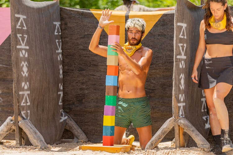 Conoce a los ganadores de hoy de Survivor México 2025