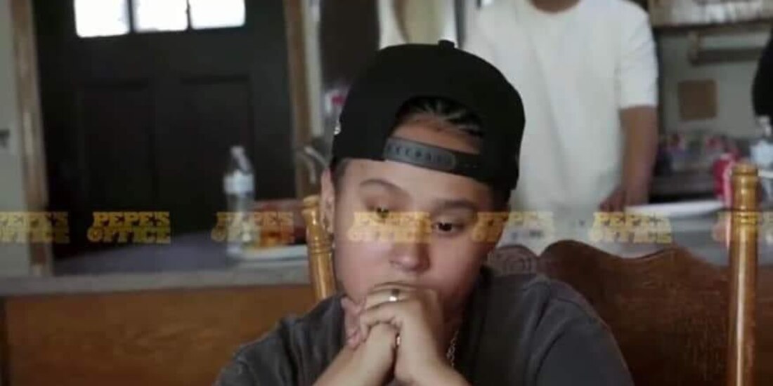 Yahritza afirma que 'crecimos comiendo comida mexicana por pobres' y fans la destrozan: 'nunca vuelvan'