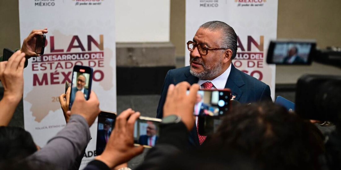 SICT y el Edomex trabajan en reparación de fractura de carretera Tenango-Tenancingo: Horacio Duarte Olivares.