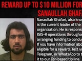 EU ofrece recompensa de 10 millones de dólares por líder del Estado Islámico-Khorasan