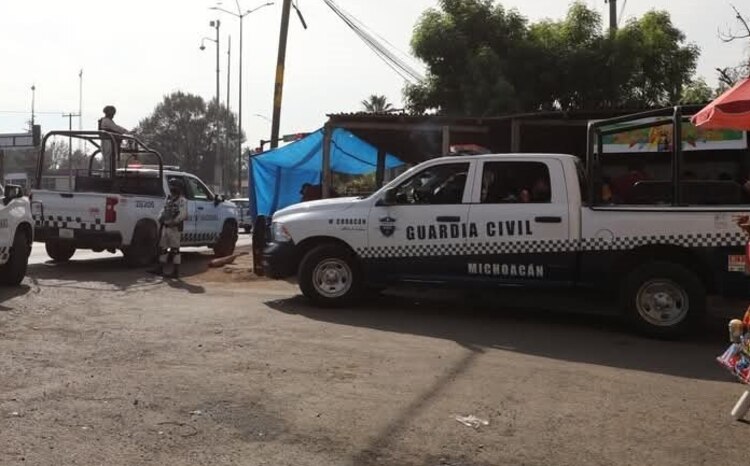 PRI se opone a reforma de Guardia Nacional y pide fortalecer seguridad civil.