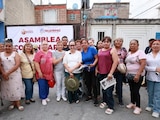Azucena Cisneros inaugura la repavimentación de 5 calles en Ecatepec.