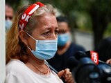 Madre de Victoria Salazar pide justicia por muerte de su hija