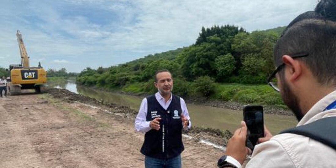 José Lara Lona, funcionario del Gobierno de Guanajuato.