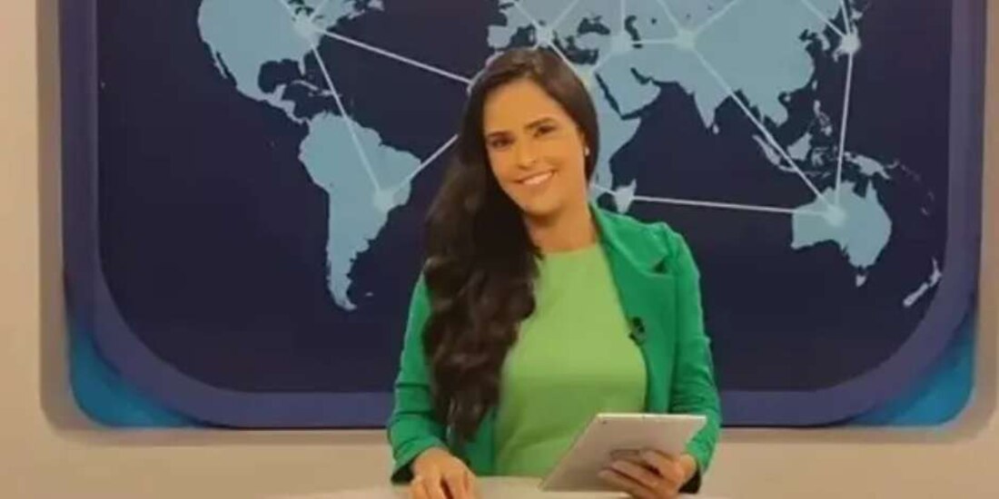 Conoce de qué murió Elaine da Silva, famosa conductora de noticias que estaba embarazada.