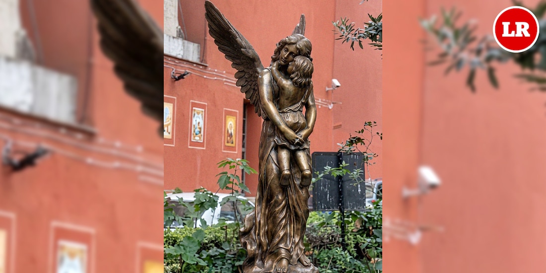 Robo de esculturas de la Parroquia de San Cosme y Damián.