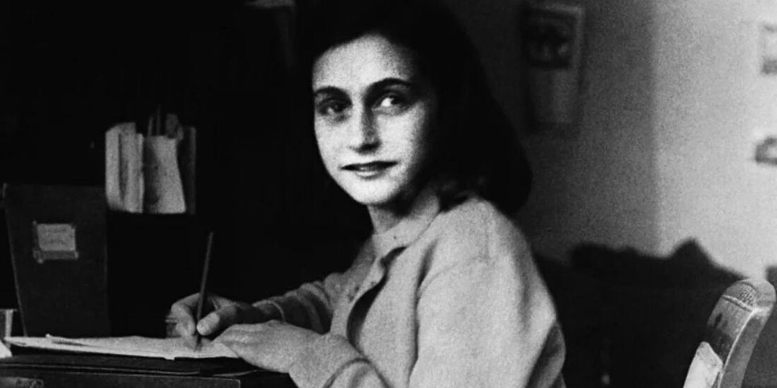 Ana Frank.