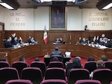 El pleno de la Suprema Corte de Justicia de la Nación (SCJN) este 9 de marzo