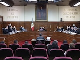 El pleno de la Suprema Corte de Justicia de la Nación (SCJN) este 9 de marzo