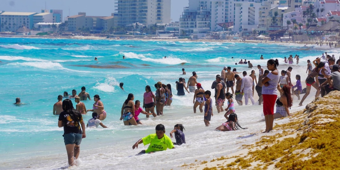 Revisa aquí las playas más sucias con motivo de las vacaciones de invierno.