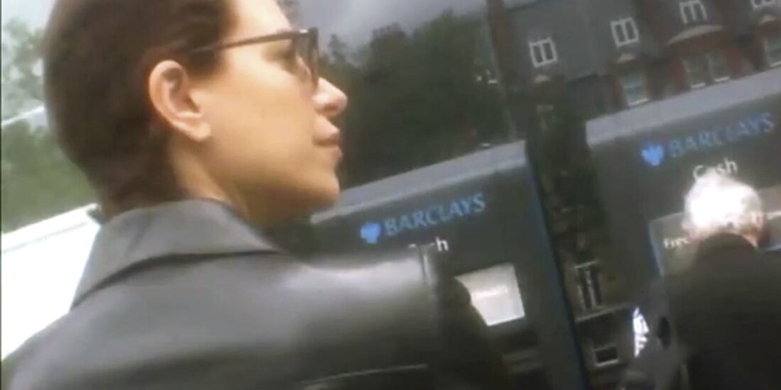 Karime Macías, exesposa de Javier Duarte de Ochoa