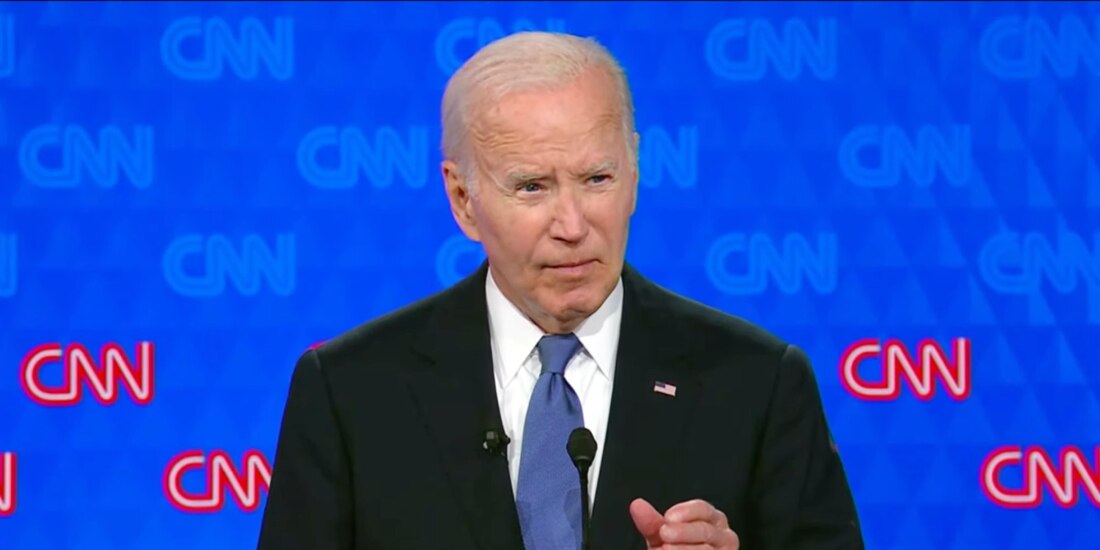 El presidente de Estados Unidos, Joe Biden