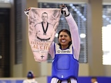 Fabiola Villegas dedicó su bronce en Santo Domingo 2026 a su suegro.