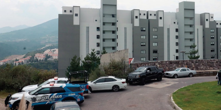 EL FRACCIONAMIENTO Grand Viure,
donde ocurrió el multihomicidio