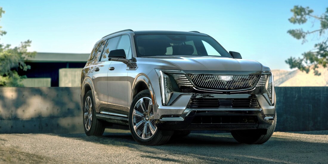 Escalade ha vendido más de un millón
de unidades a nivel mundial.