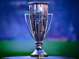 El trofeo de la Concacaf Champions Cup