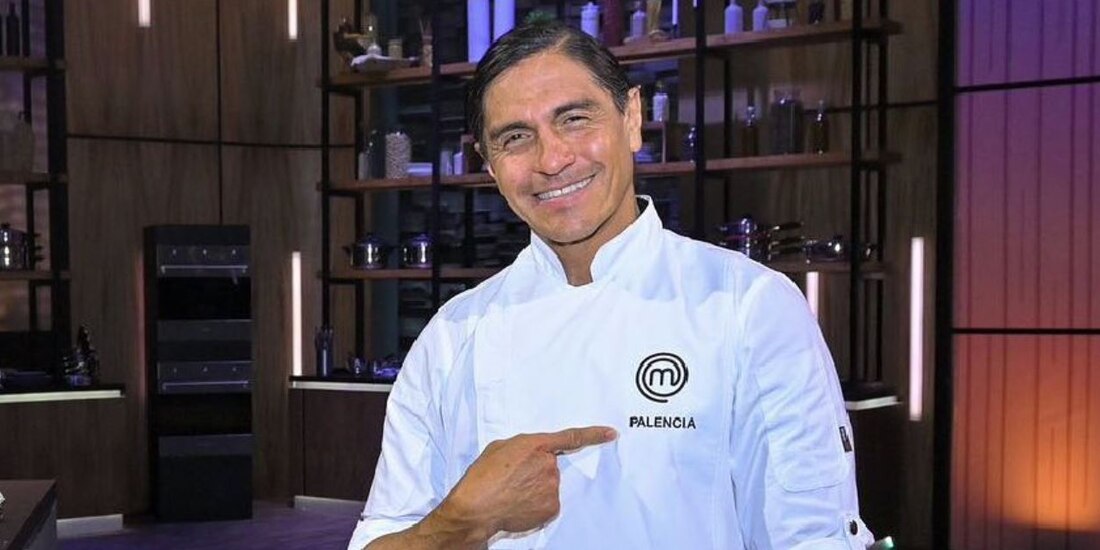 Paco Palencia es el ganador de MasterChef Celebrity México 2023