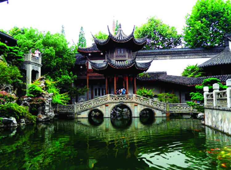 Templo de Lungyiny Fei Lai Feng, sitios con tradición.