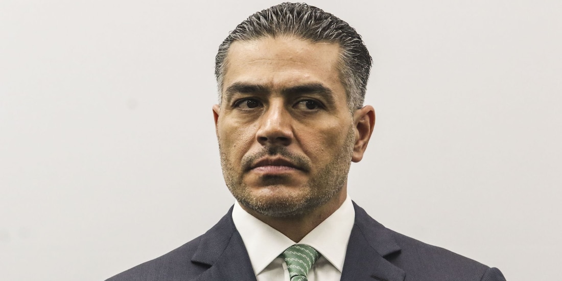 Omar García Harfuch, Secretario de Seguridad Ciudadana
