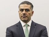 Omar García Harfuch, Secretario de Seguridad y Protección Ciudadana, en imagen de archivo.