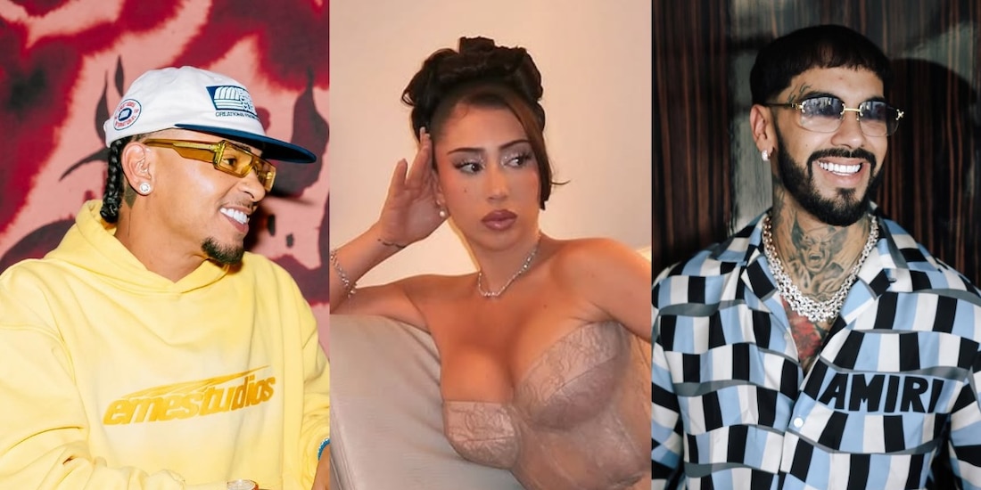 Ozuna, Kali Uchis y Anuel AA en el Flow Fest 2026