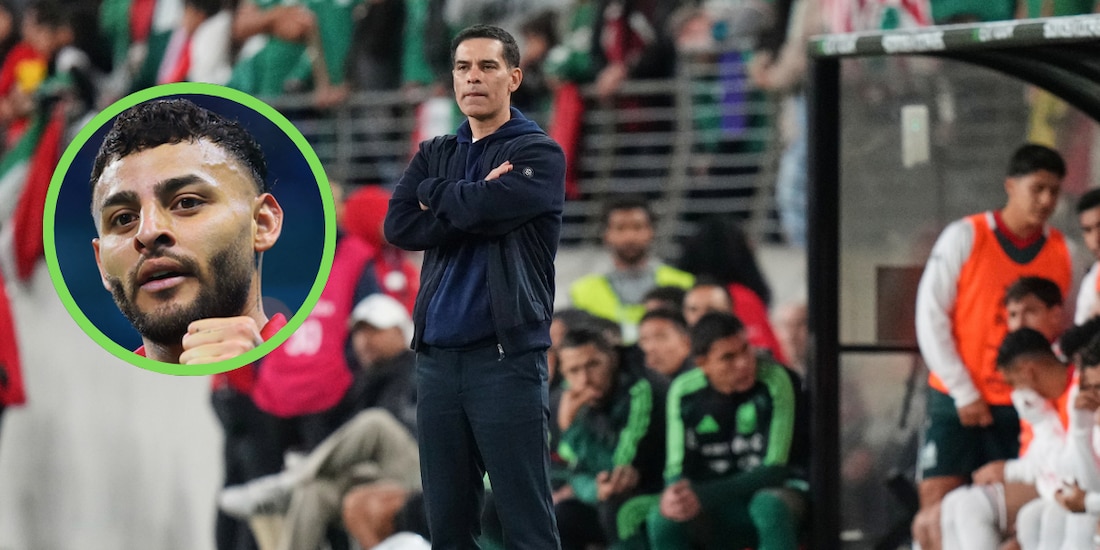 Rafa Márquez habló acerca del posible retiro de Alexis Vega de la Selección Mexicana.