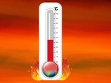 Rompen récords históricos por altas temperaturas 10 ciudades del país