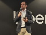 El director general de Uber México, Juan Pablo Eiroa, adelantó que el seguro busca garantizar protección de ingresos de repartidores y conductores.