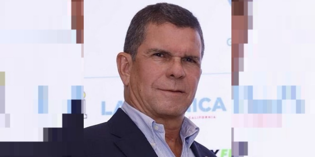 El empresario Luis Alberto Healy falleció este lunes.