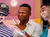 Kylian Mbappé es fan de Bad Bunny.