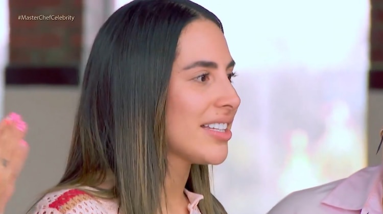 Nicky Chávez, hija de Julio César Chávez