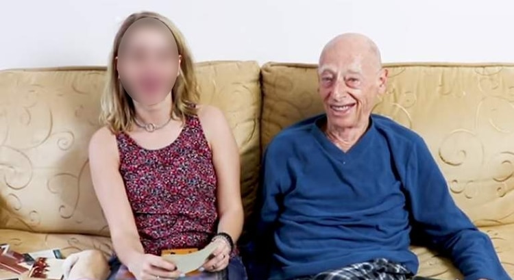 El papá de YosStop era Raúl Hoffman