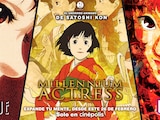 Ciclo especial El Universo Animado de Satoshi Kon en Cinépolis.