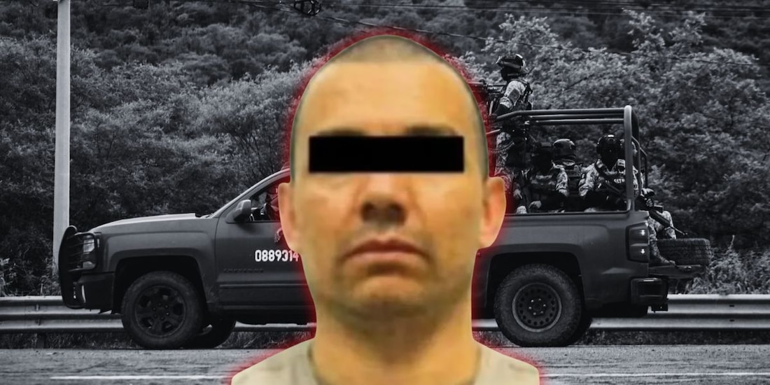 Esto se sabe de Ramón Álvarez Ayala, ‘El R1’, detenido por el homicidio de Carlos Manzo.