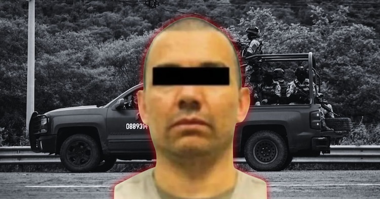 Ramón Álvarez Ayala, el "R1", detenido por el homicidio de Carlos Manzo.